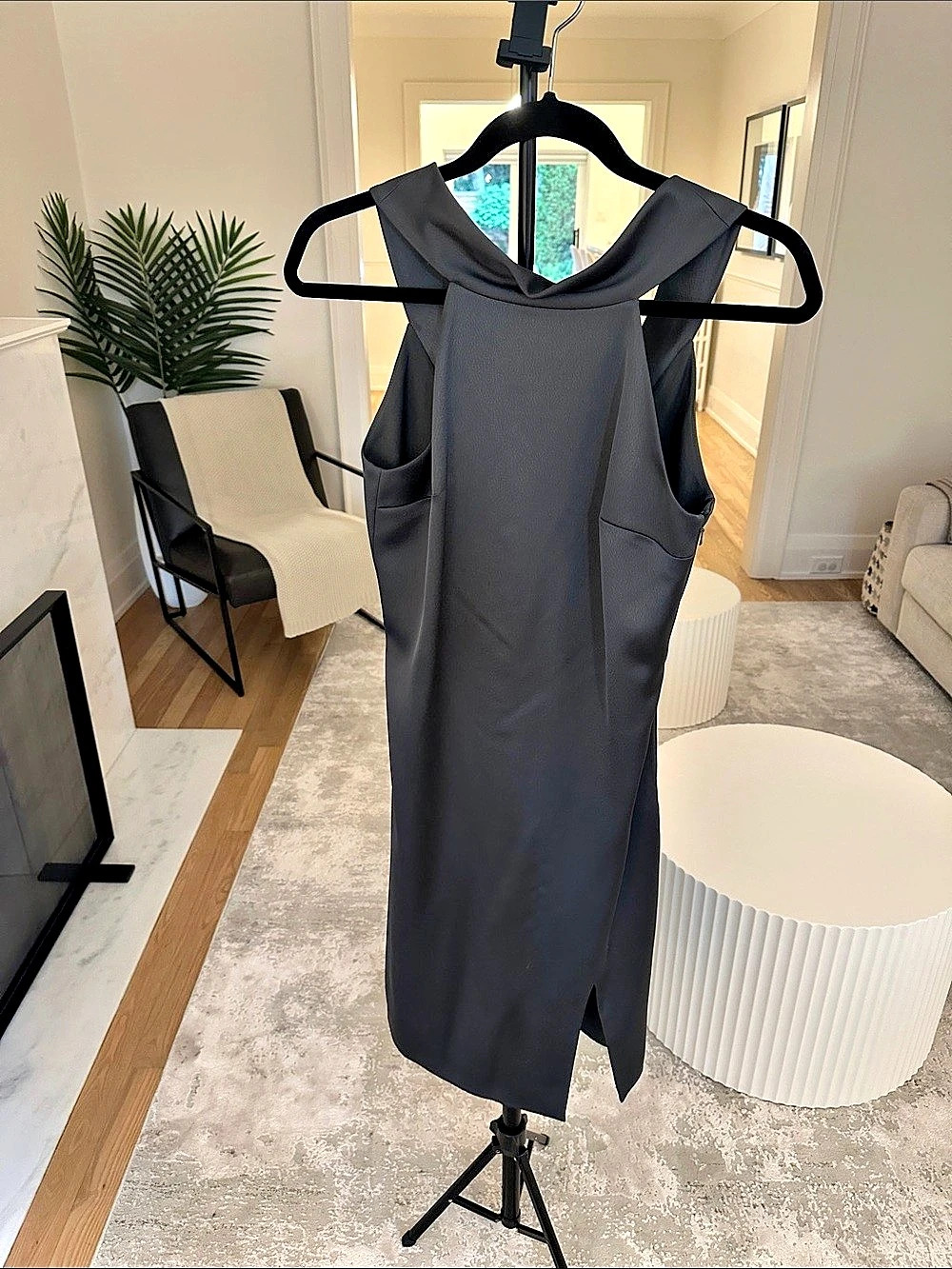 Black Reiss Formal Dress